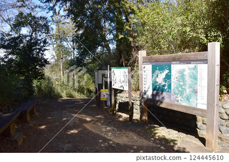 川崎市生田綠地野鳥森林步道 川崎市生田綠地野鳥森林步道 124445610