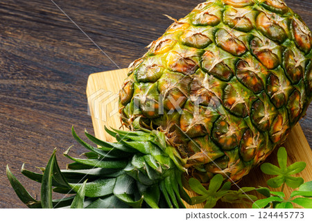 pineapple  124445773
