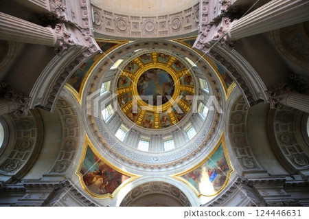 榮軍院教堂的圓頂 124446631