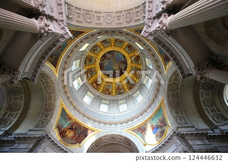 榮軍院教堂的圓頂 124446632