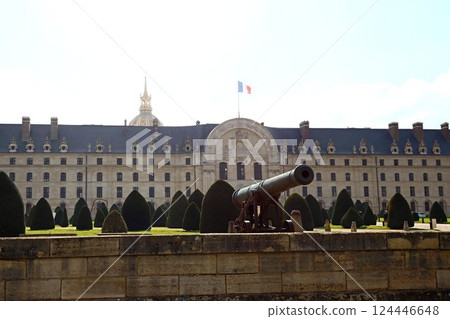 巴洛克式榮軍院 124446648