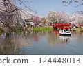 回憶公園櫻花節 124448013