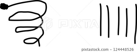 Shocked expression icon Shocked expression icon 124448526