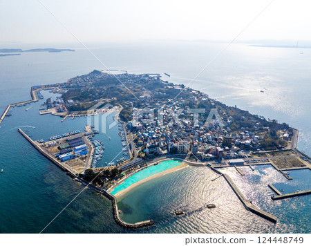 日暮裡島(愛知縣) 日暮裡島(愛知縣) 124448749