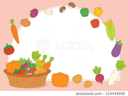 vegetable basket frame 2 124448890