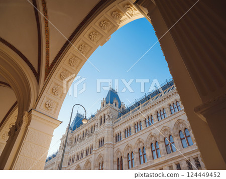 Majestic Vienna Town Hall in the city center Majestic Vienna Town Hall in the city center 124449452