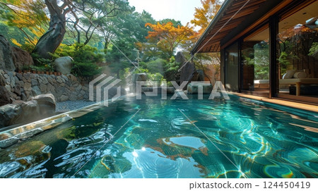 Golden Week Adventure in Japan. 124450419