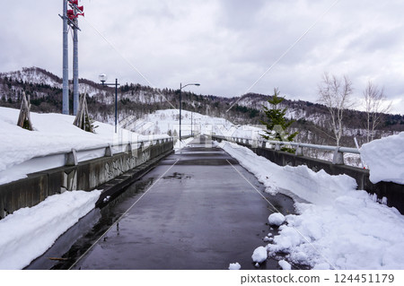 Kodaira Dam / Gravity Type Concrete Dam Kodaira Dam / Gravity Type Concrete Dam 124451179