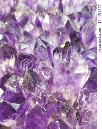 amethyst mineral texture amethyst mineral texture 124451865