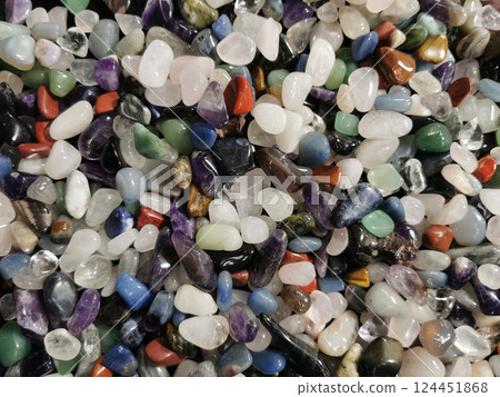 color gemstones texture color gemstones texture 124451868