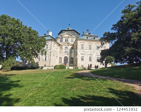 Chlumec nad Cidlinou czech castle 124451932