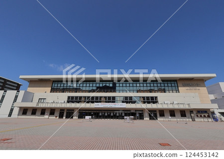 Fukuoka International Center 124453142