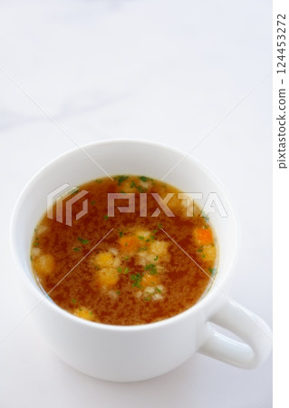 熱洋蔥清湯 熱洋蔥清湯 124453272