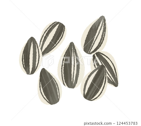 向日葵種子 向日葵種子 124453783