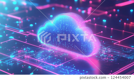 數位雲端和未來數據網絡 124454007