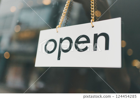 coffee shop, cafe, cafeteria 124454285
