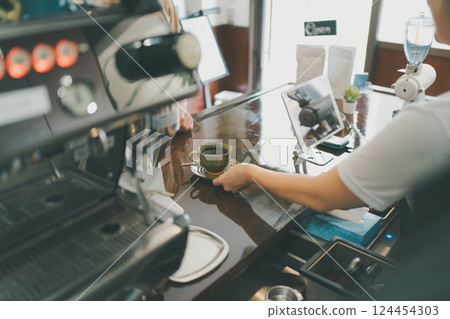 咖啡館 咖啡廳 cafe 124454303