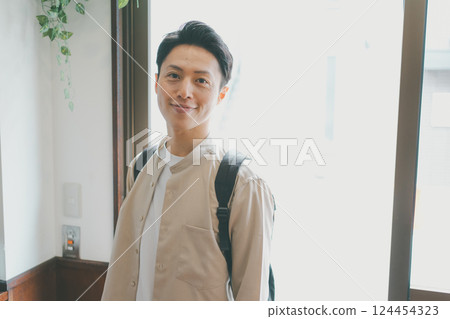 coffee shop, cafe, cafeteria 124454323