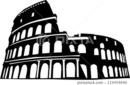 Colosseum 124454640