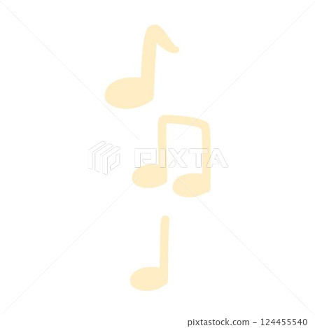 note music icon symbol note music do re mi fa sol la si do 124455540