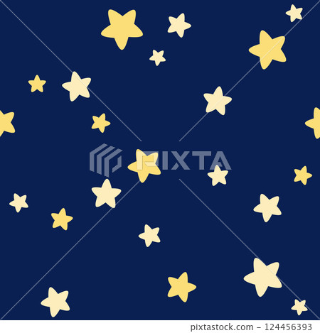 繁星點點的無縫模式 124456393