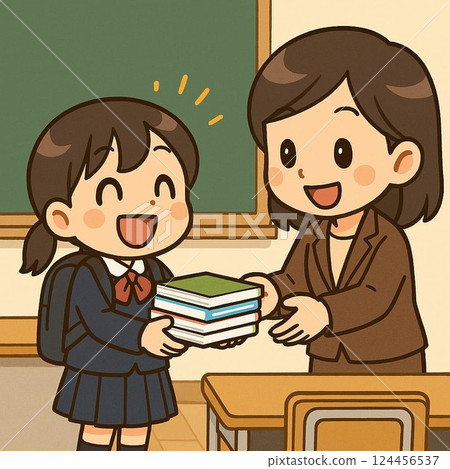 學生幫忙 124456537