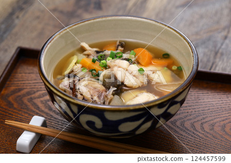 杜父魚湯 杜父魚湯 124457599