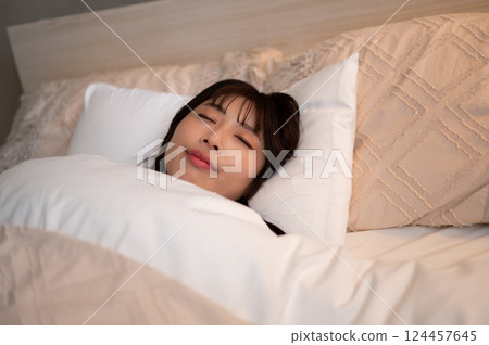 一個睡得好的女人 124457645