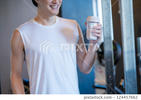 蛋白質的男人 蛋白質的男人 124457662