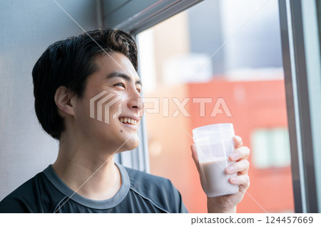 蛋白質的男人 蛋白質的男人 124457669
