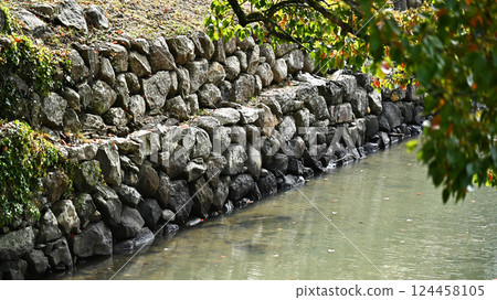 Omura Domain Funagura Ruins (Omura City, Nagasaki Prefecture: Funagura of Kushima Castle) 124458105