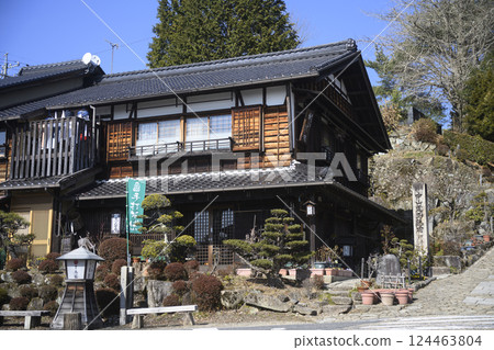Magome inn Magome inn 124463804