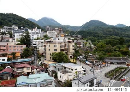 Ikaho溫泉的城市景觀 124464145