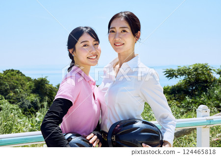 騎馬俱樂部（女子） 124465818