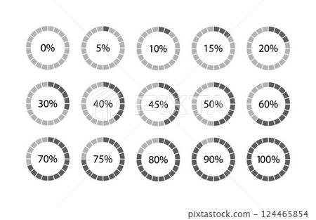 icon, vector, gears 124465854