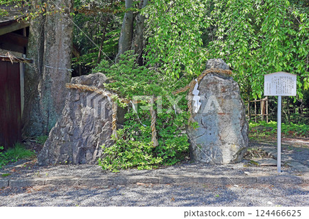 Hotaka Shrine (Azumino) 124466625