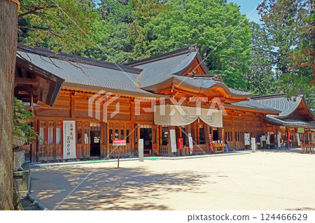 穗高神社(安曇野) 穗高神社(安曇野) 124466629