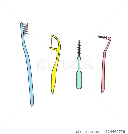 牙齒護理套裝 牙齒護理套裝 124466756