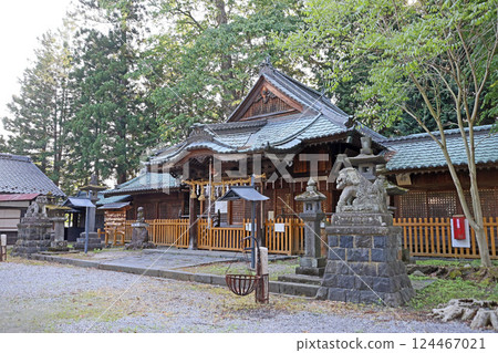 阿雷神社(鹽尻) 阿雷神社(鹽尻) 124467021