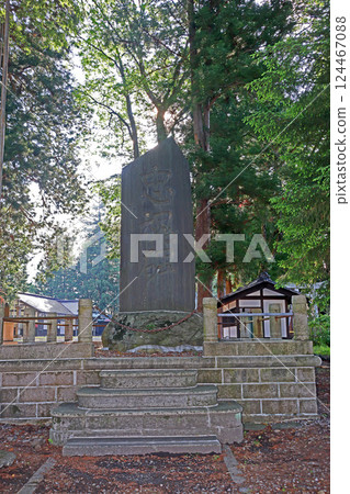 Arei Shrine (Shiojiri) 124467088