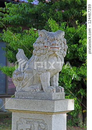 大門神社（鹽尻） 124467289