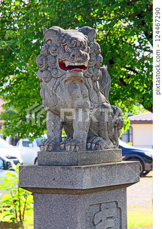 Daimon Shrine (Shiojiri) Daimon Shrine (Shiojiri) 124467290