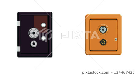 Safe Storage Security and Protection Systems 124467425