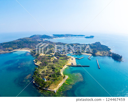 佐久島(愛知縣) 佐久島(愛知縣) 124467459