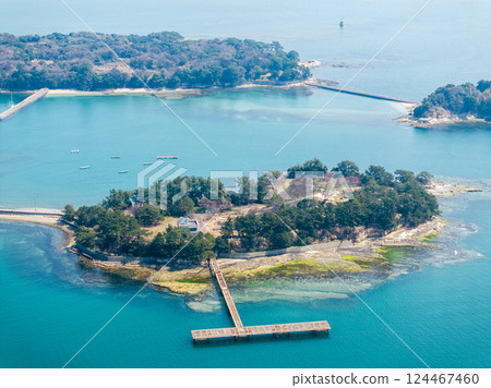 Oshima Island of Sakushima (Aichi Prefecture) Oshima Island of Sakushima (Aichi Prefecture) 124467460