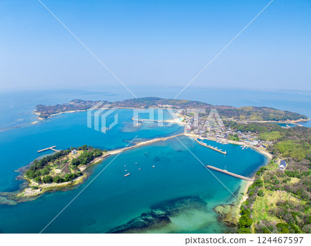 佐久島（愛知縣） 124467597