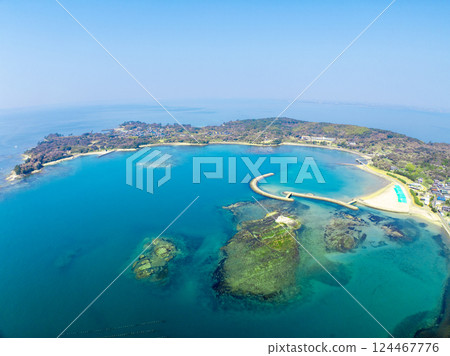 佐久島(愛知縣) 佐久島(愛知縣) 124467776