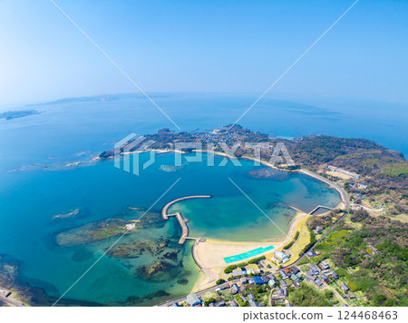 佐久島（愛知縣） 124468463