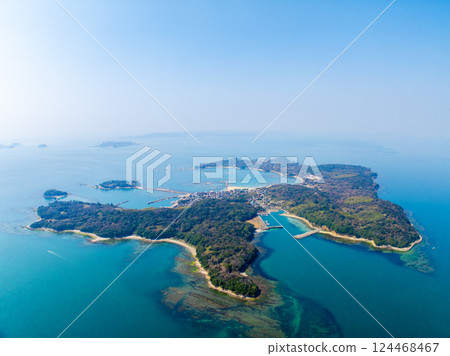 佐久島（愛知縣） 124468467