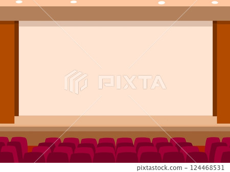 劇院舞台 124468531